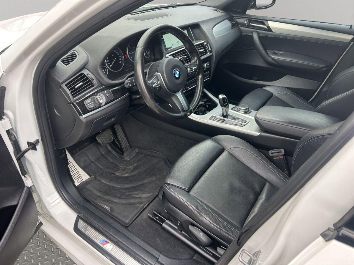 BMW X4 xDrive20d Msport (12)