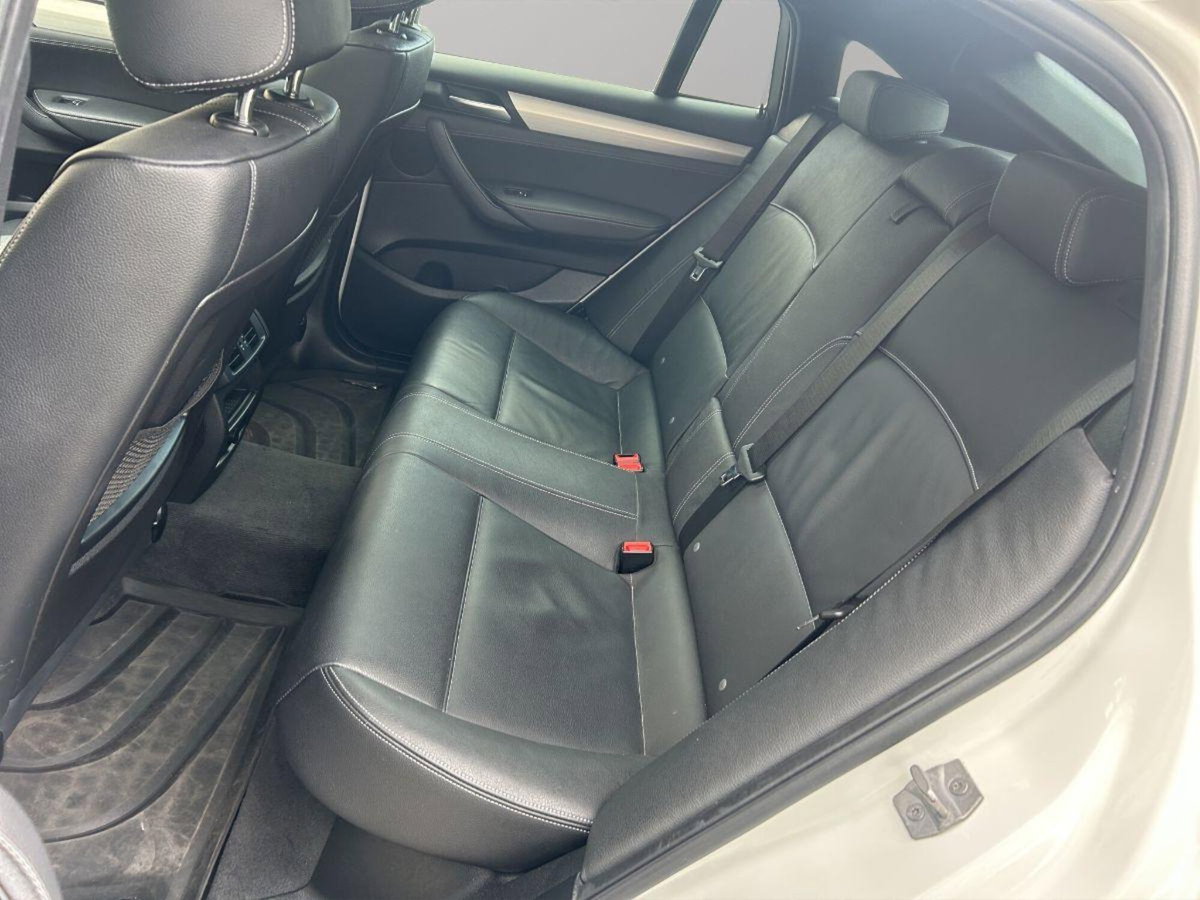 BMW X4 xDrive20d Msport (14)