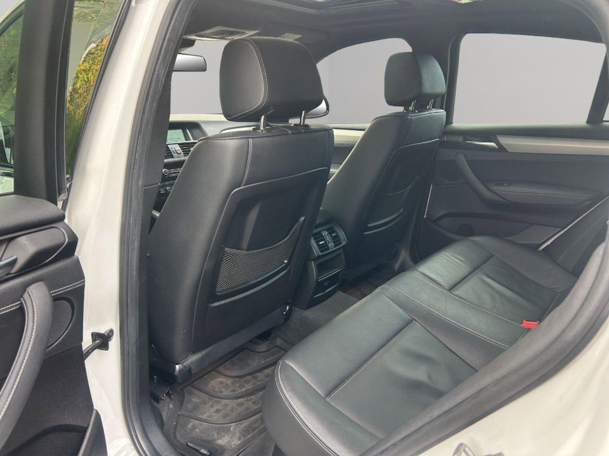 BMW X4 xDrive20d Msport (15)