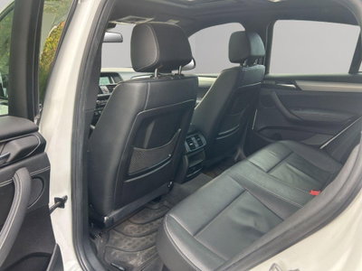 BMW X4 xDrive20d Msport (15)