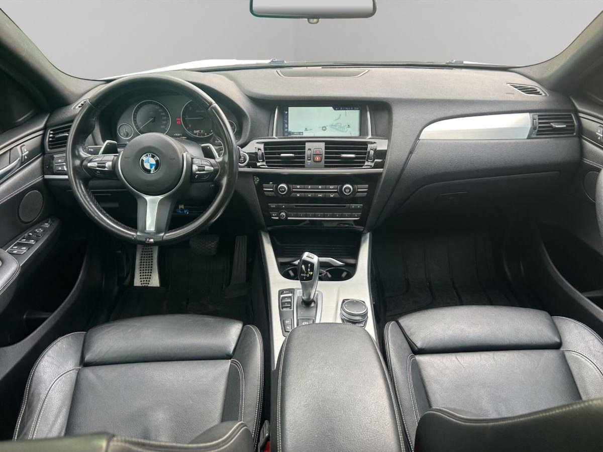 BMW X4 xDrive20d Msport (16)