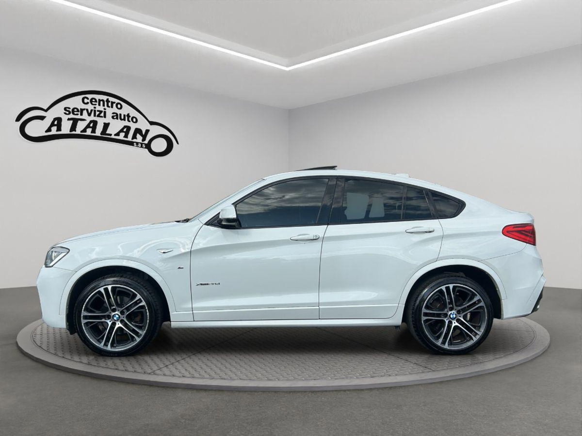 BMW X4 xDrive20d Msport (2)