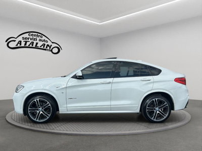 BMW X4 xDrive20d Msport (2)