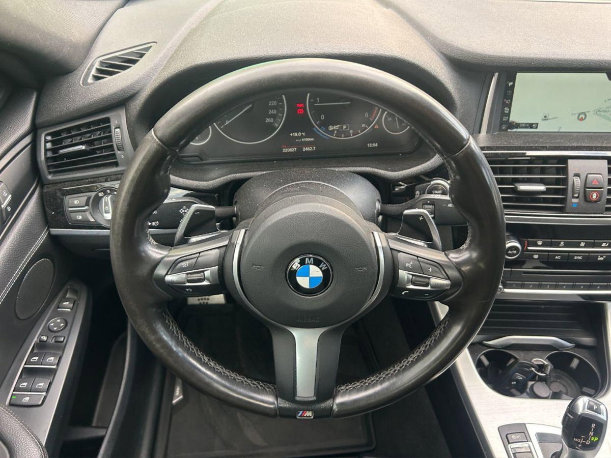 BMW X4 xDrive20d Msport (20)