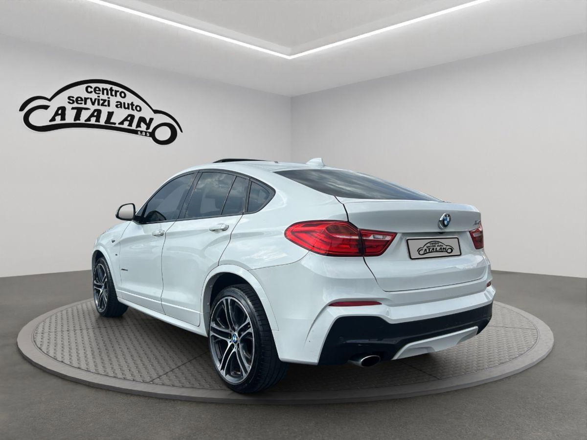 BMW X4 xDrive20d Msport (3)