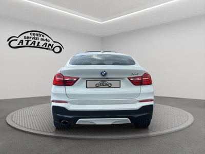 BMW X4 xDrive20d Msport (4)