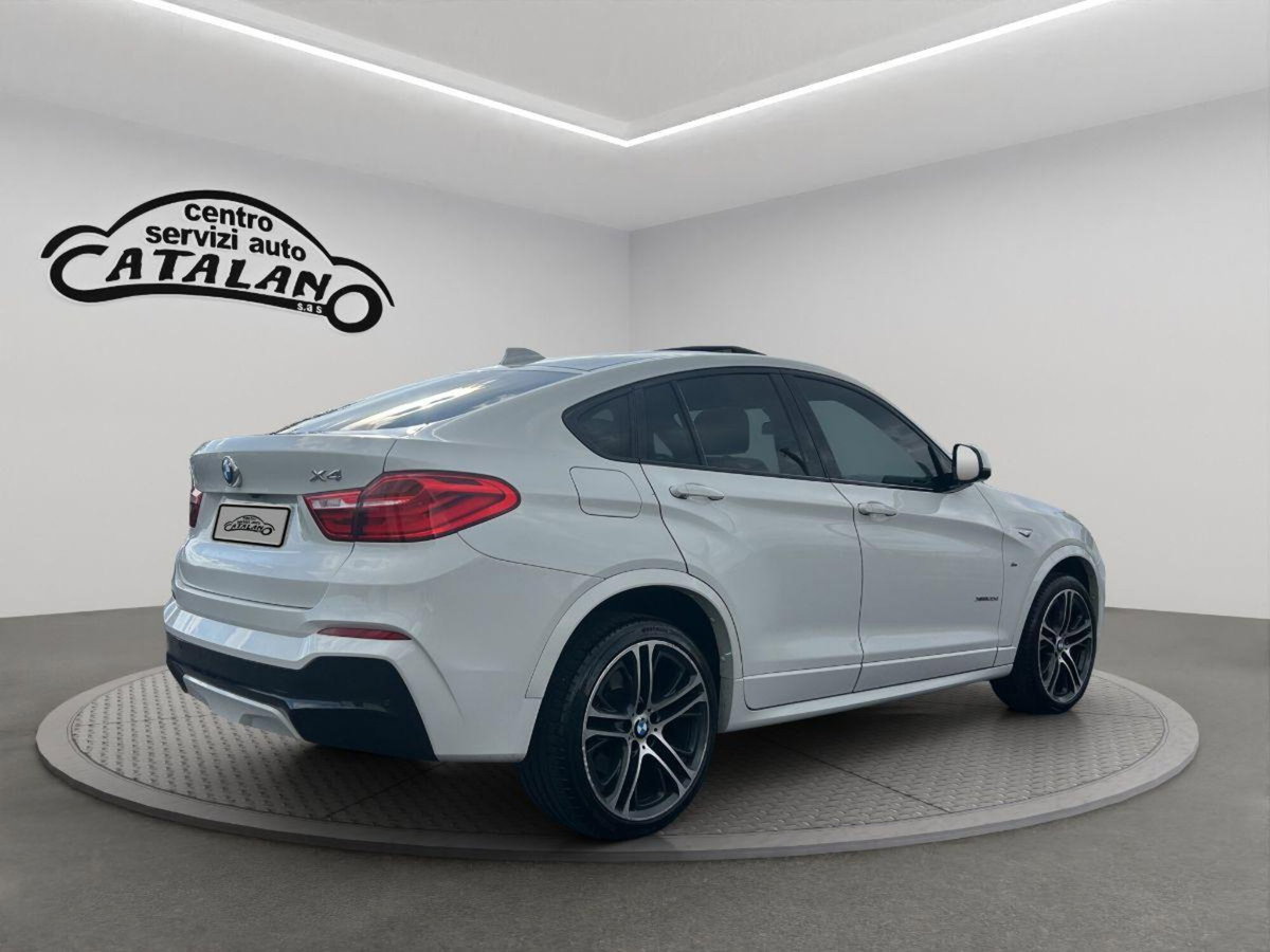 BMW X4 xDrive20d Msport (5)