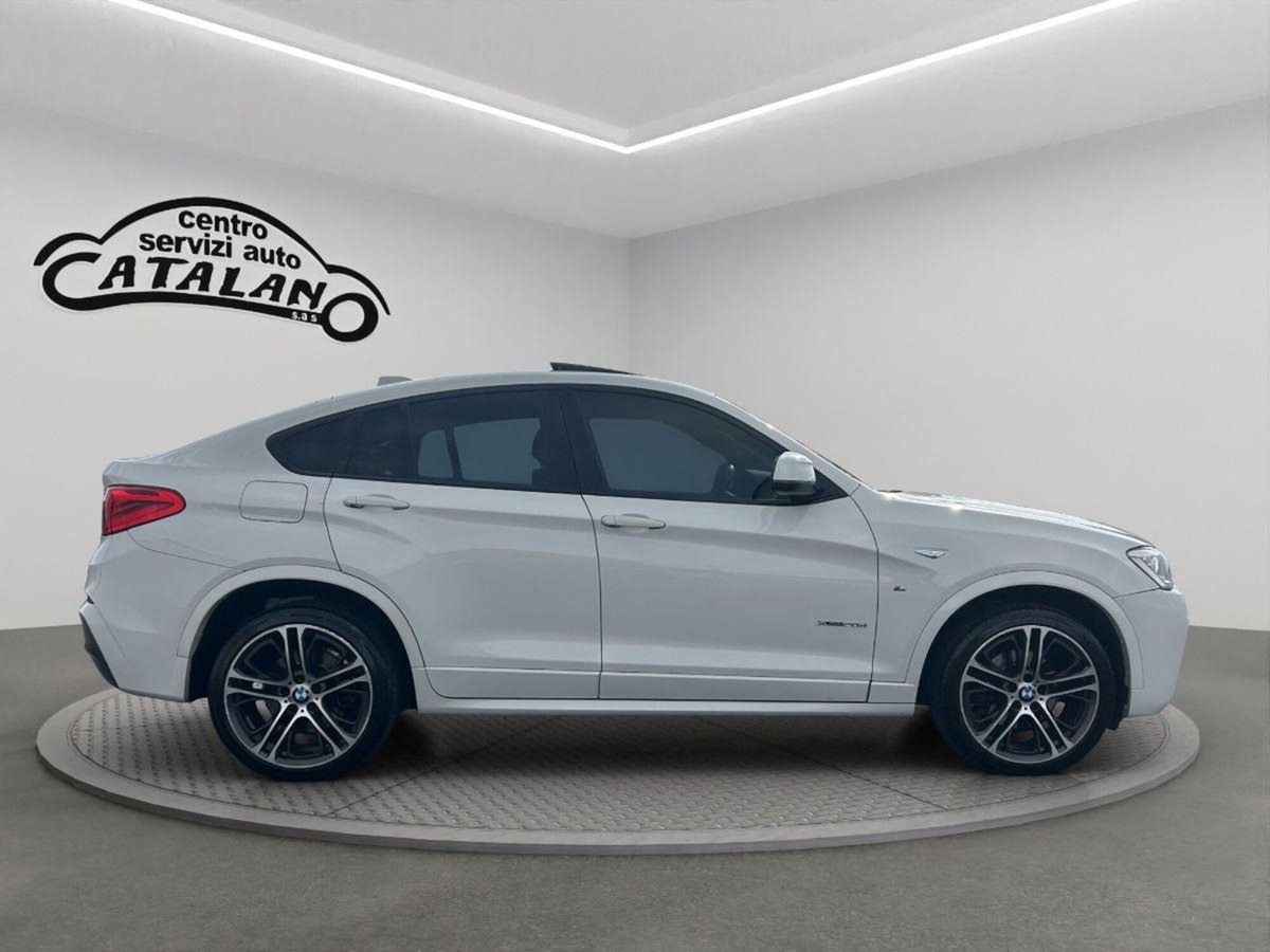 BMW X4 xDrive20d Msport (6)
