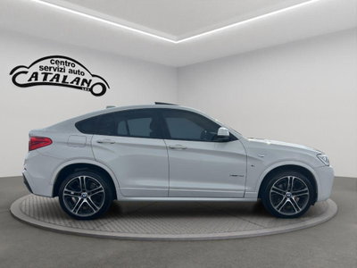 BMW X4 xDrive20d Msport (6)