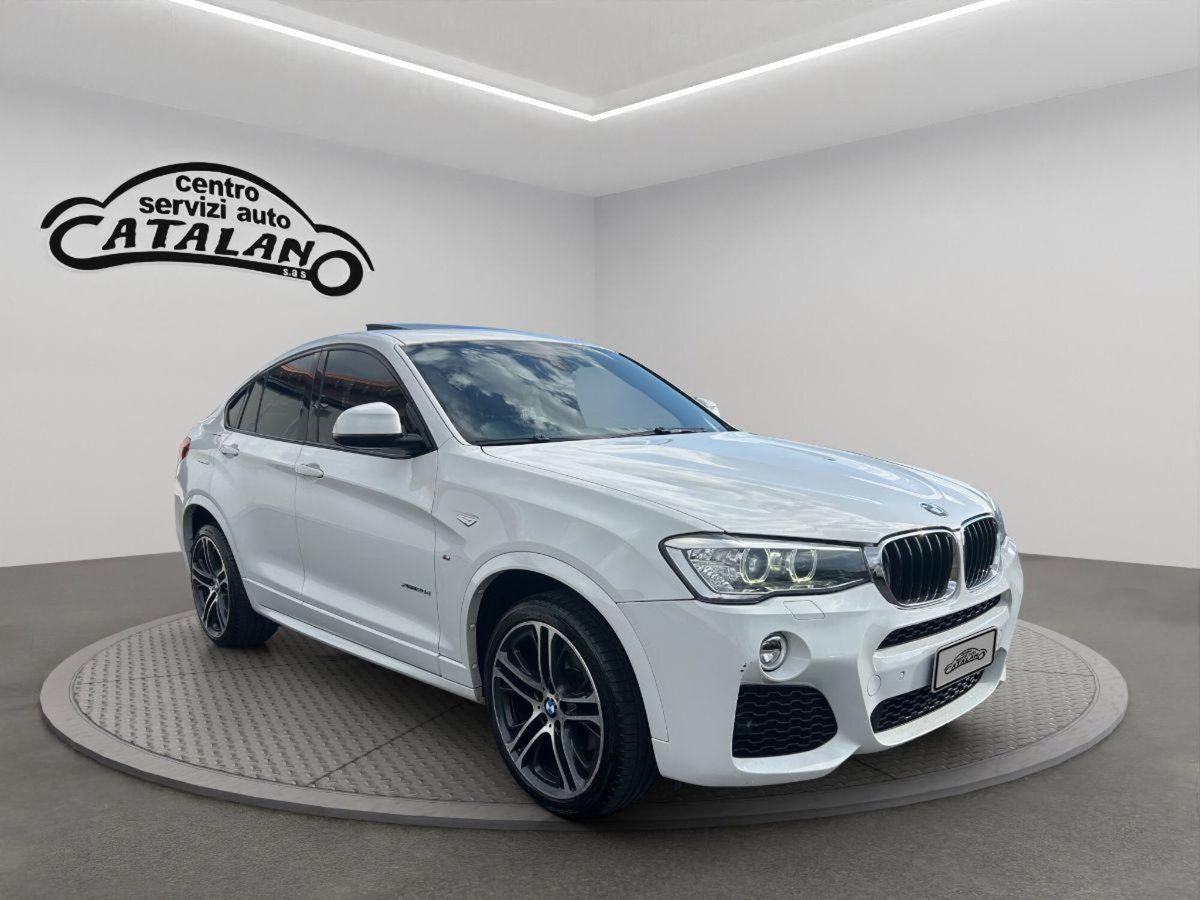 BMW X4 xDrive20d Msport (7)