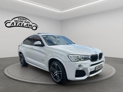 BMW X4 xDrive20d Msport (7)