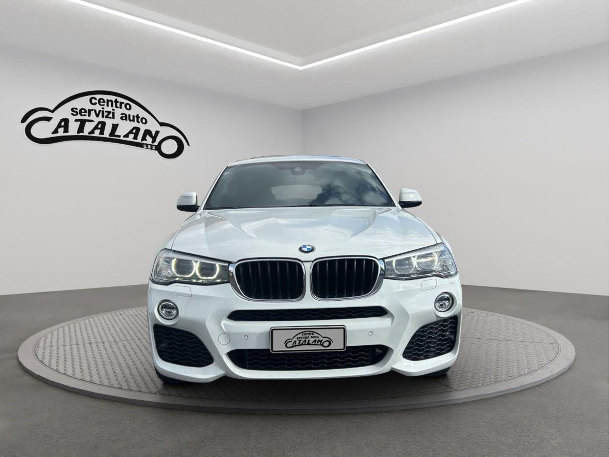 BMW X4 xDrive20d Msport (8)