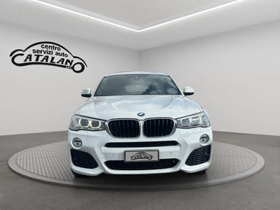 BMW X4 xDrive20d Msport (8)