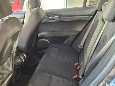 Alfa Romeo Stelvio Stelvio 2.2 Turbodiesel 160 CV AT8 RWD Sprint (10)