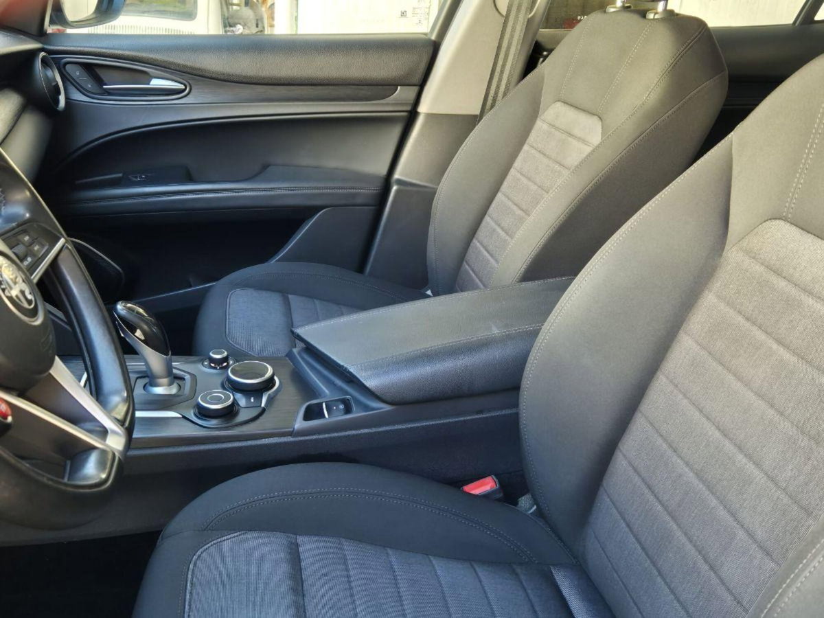Alfa Romeo Stelvio Stelvio 2.2 Turbodiesel 160 CV AT8 RWD Sprint (11)