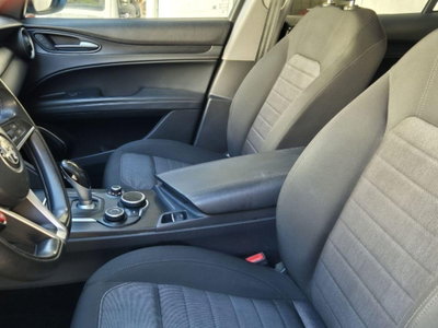 Alfa Romeo Stelvio Stelvio 2.2 Turbodiesel 160 CV AT8 RWD Sprint (11)