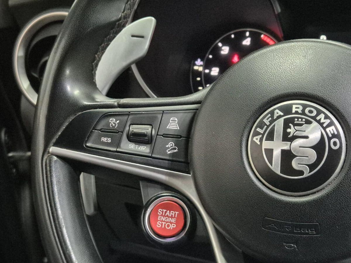 Alfa Romeo Stelvio Stelvio 2.2 Turbodiesel 160 CV AT8 RWD Sprint (12)