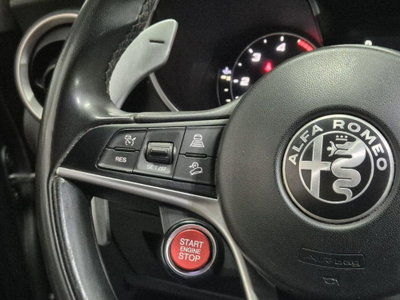 Alfa Romeo Stelvio Stelvio 2.2 Turbodiesel 160 CV AT8 RWD Sprint (12)