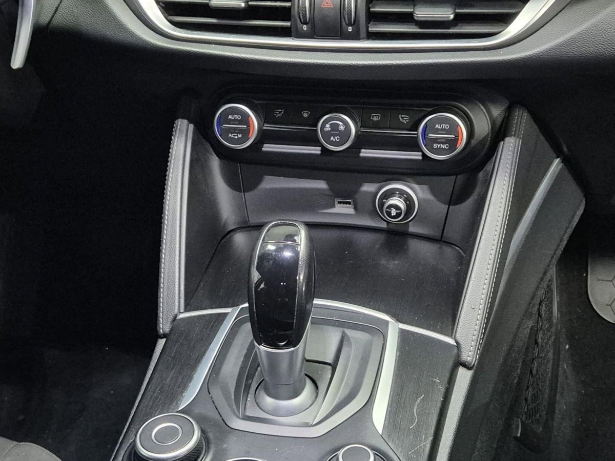 Alfa Romeo Stelvio Stelvio 2.2 Turbodiesel 160 CV AT8 RWD Sprint (17)