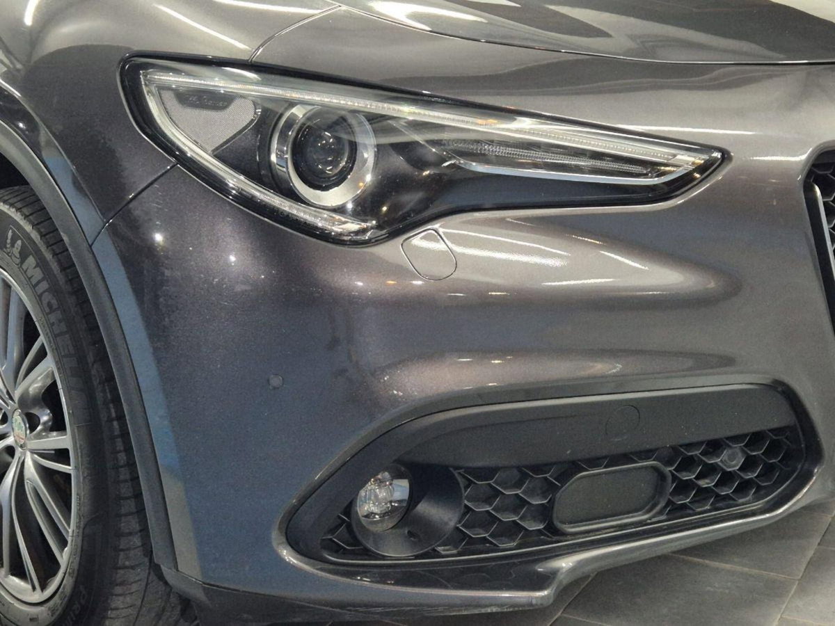 Alfa Romeo Stelvio Stelvio 2.2 Turbodiesel 160 CV AT8 RWD Sprint (19)