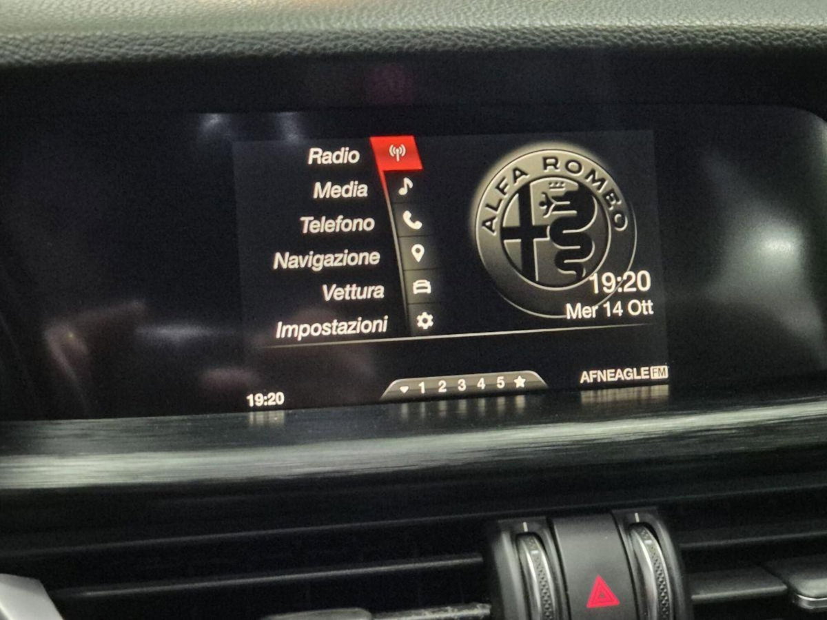 Alfa Romeo Stelvio Stelvio 2.2 Turbodiesel 160 CV AT8 RWD Sprint (20)