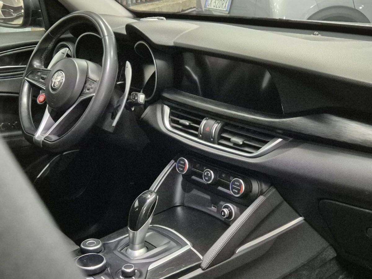 Alfa Romeo Stelvio Stelvio 2.2 Turbodiesel 160 CV AT8 RWD Sprint (3)