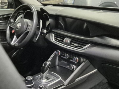 Alfa Romeo Stelvio Stelvio 2.2 Turbodiesel 160 CV AT8 RWD Sprint (3)
