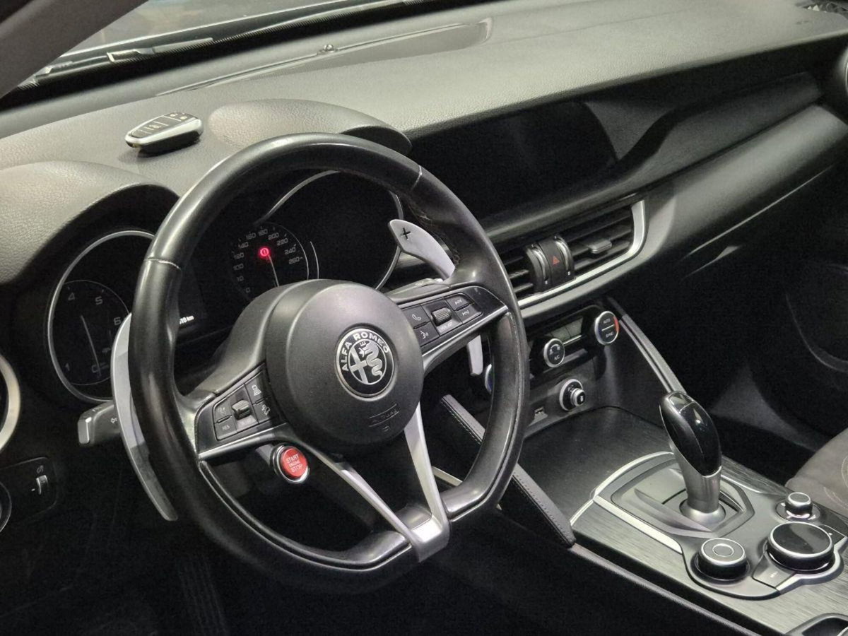 Alfa Romeo Stelvio Stelvio 2.2 Turbodiesel 160 CV AT8 RWD Sprint (5)