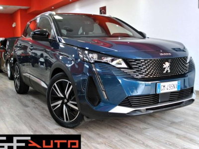 Peugeot 3008 BlueHDi 130 S&S EAT8 GT Pack usata