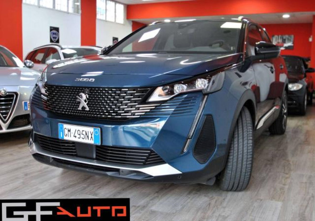 Peugeot 3008 BlueHDi 130 S&S EAT8 GT Pack (2)