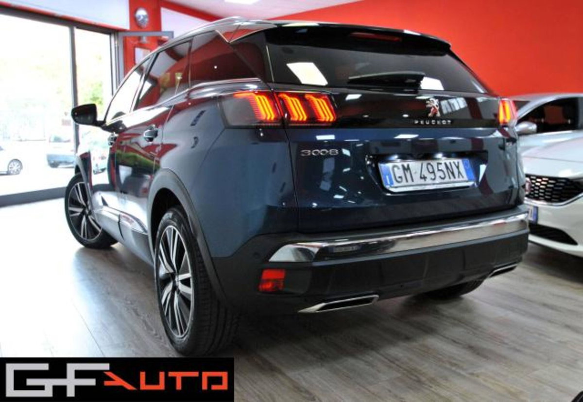 Peugeot 3008 BlueHDi 130 S&S EAT8 GT Pack (3)