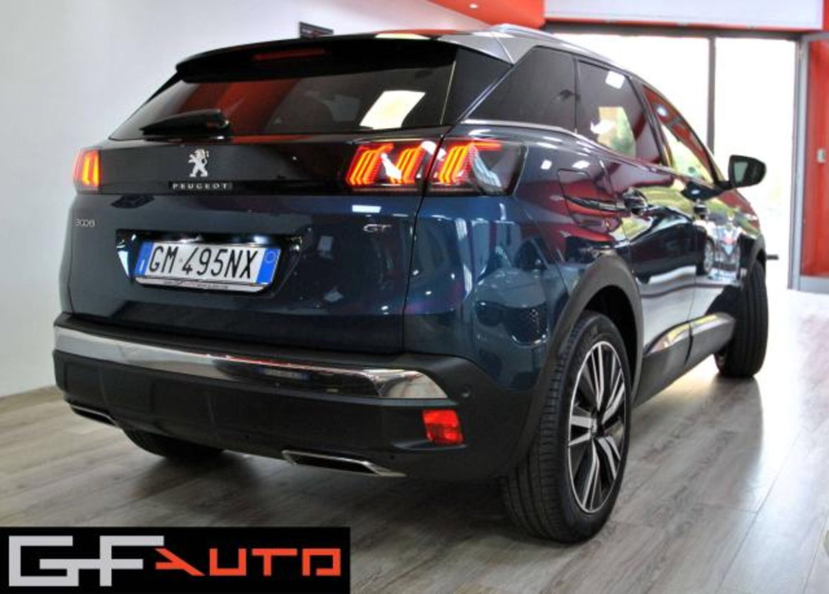 Peugeot 3008 BlueHDi 130 S&S EAT8 GT Pack (4)