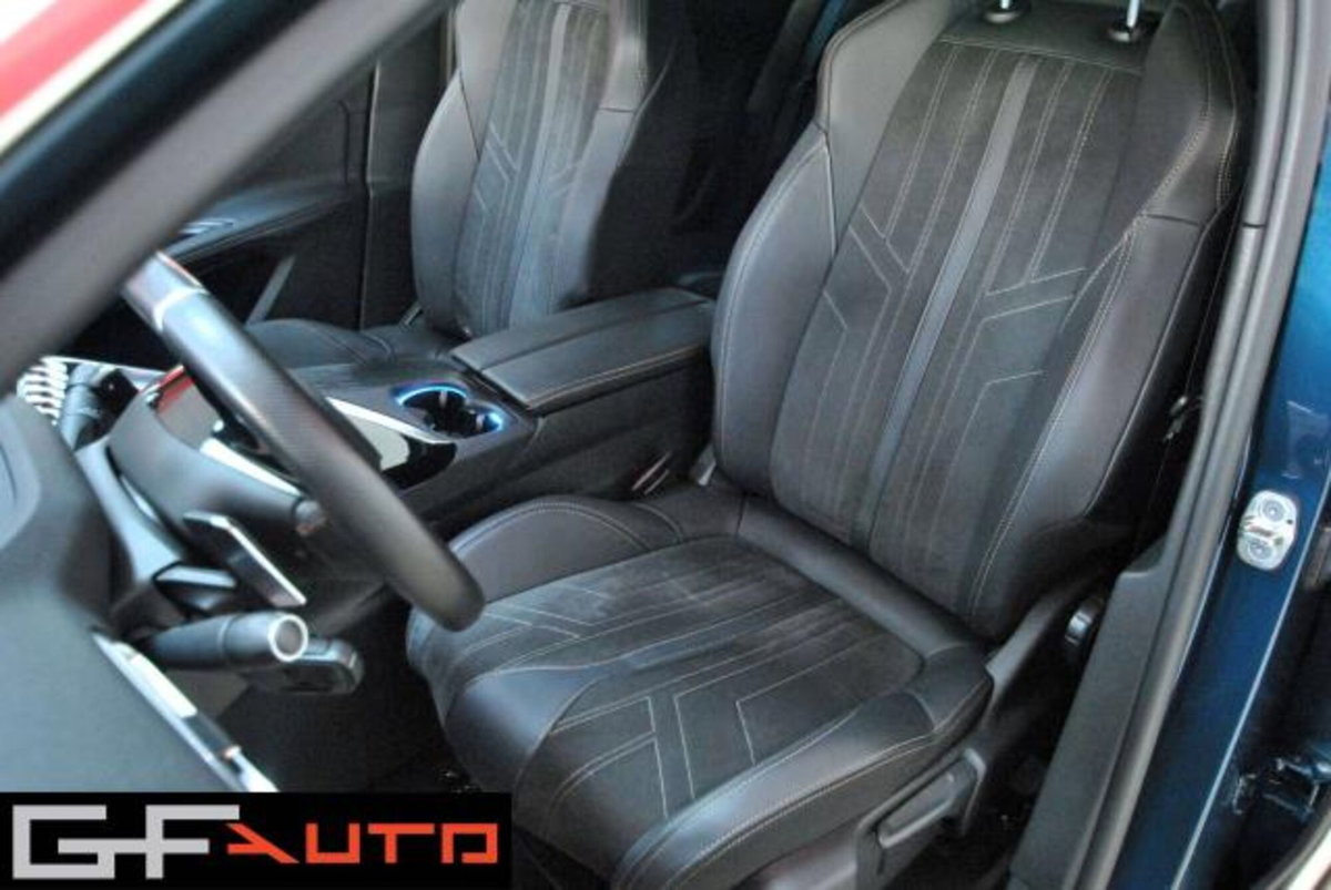 Peugeot 3008 BlueHDi 130 S&S EAT8 GT Pack (9)
