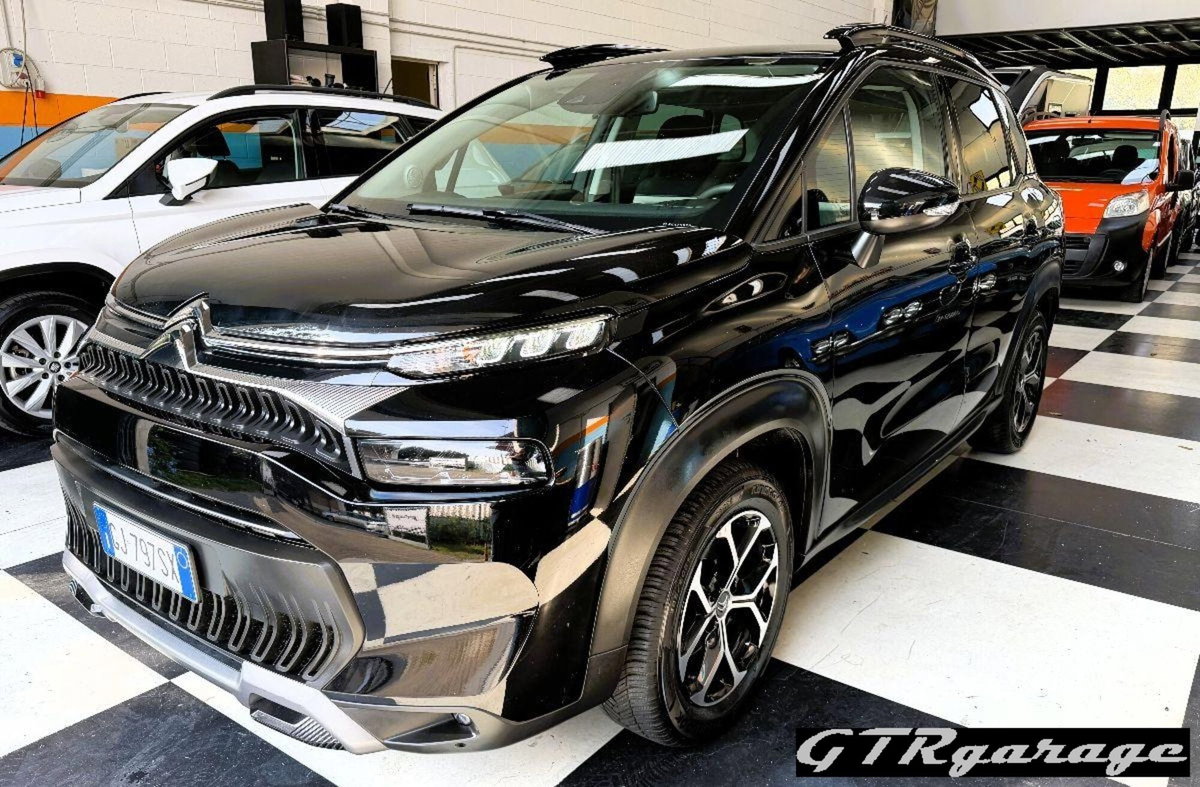 Citroen C3 Aircross PureTech 110 S&S Feel