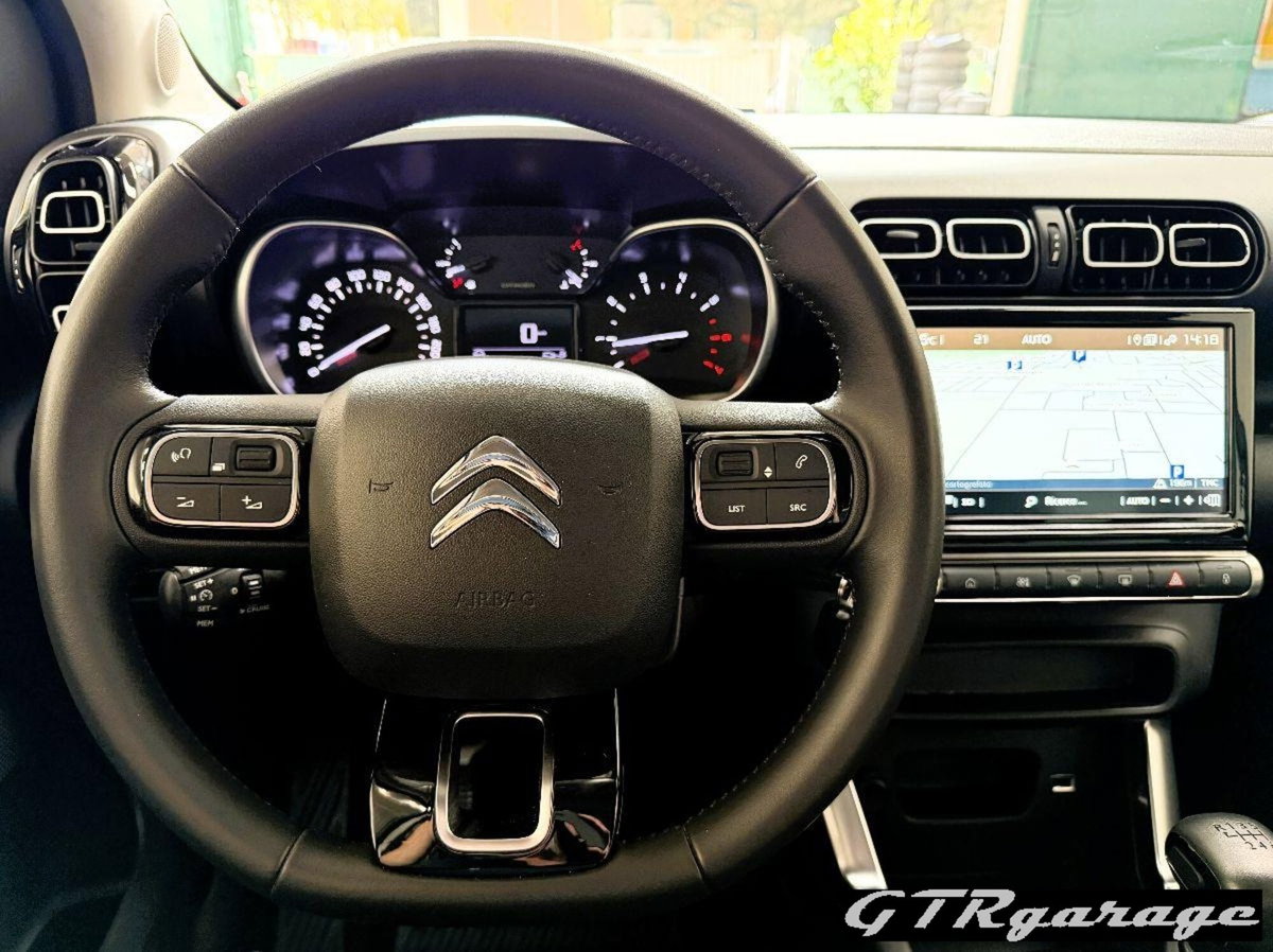 Citroen C3 Aircross PureTech 110 S&S Feel (10)
