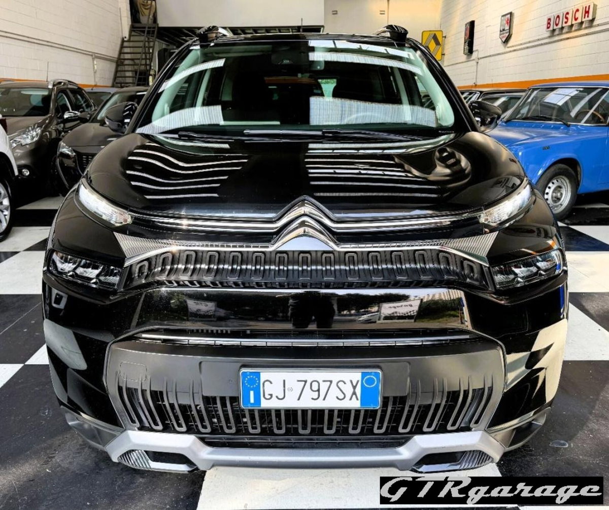 Citroen C3 Aircross PureTech 110 S&S Feel (2)