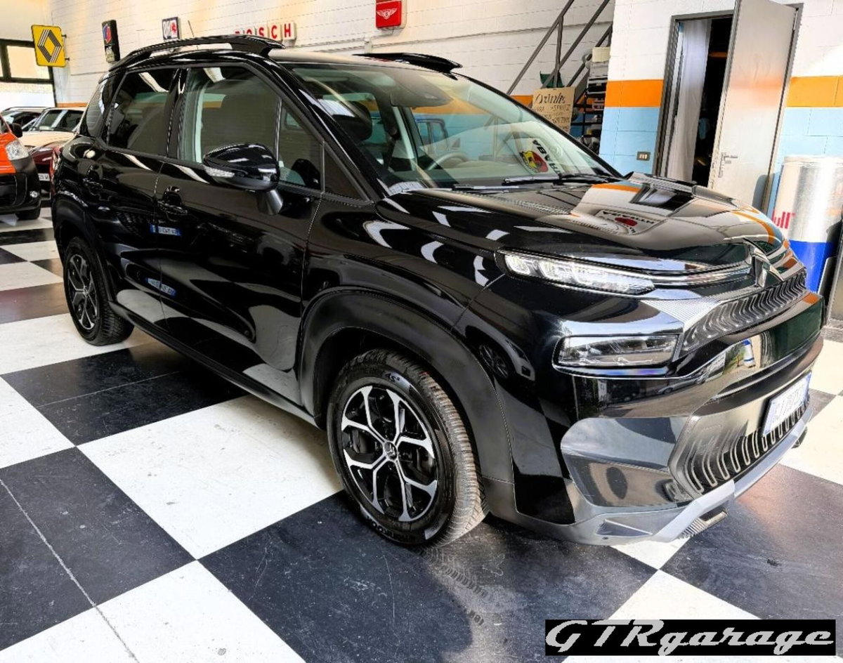 Citroen C3 Aircross PureTech 110 S&S Feel (3)