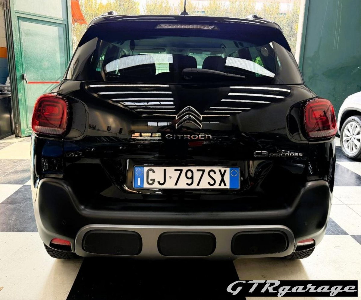 Citroen C3 Aircross PureTech 110 S&S Feel (5)