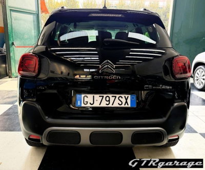 Citroen C3 Aircross PureTech 110 S&S Feel (5)