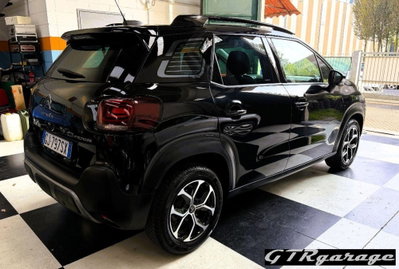 Citroen C3 Aircross PureTech 110 S&S Feel (6)