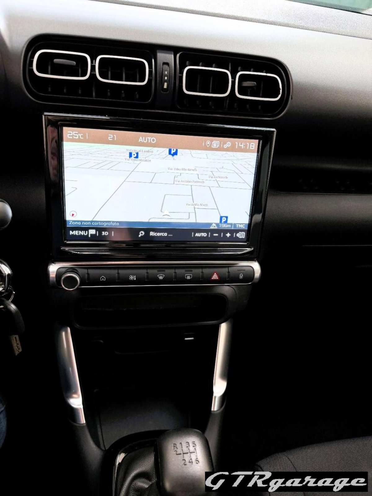 Citroen C3 Aircross PureTech 110 S&S Feel (8)