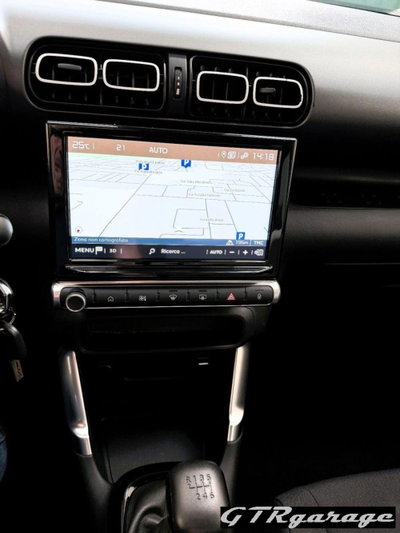 Citroen C3 Aircross PureTech 110 S&S Feel (8)