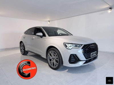 Audi Q3 Sportback 40 TDI quattro S tronic Business Plus usata