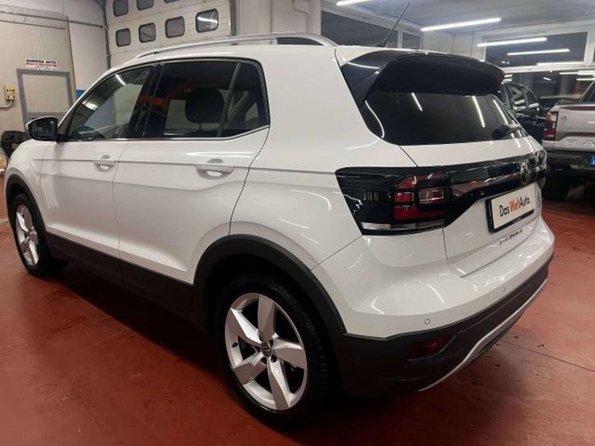 Volkswagen T-Cross 1.0 TSI 110 CV DSG Advanced (2)