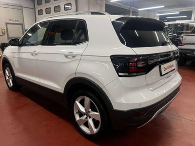 Volkswagen T-Cross 1.0 TSI 110 CV DSG Advanced (2)