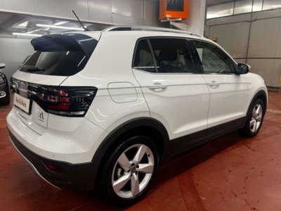 Volkswagen T-Cross 1.0 TSI 110 CV DSG Advanced (3)