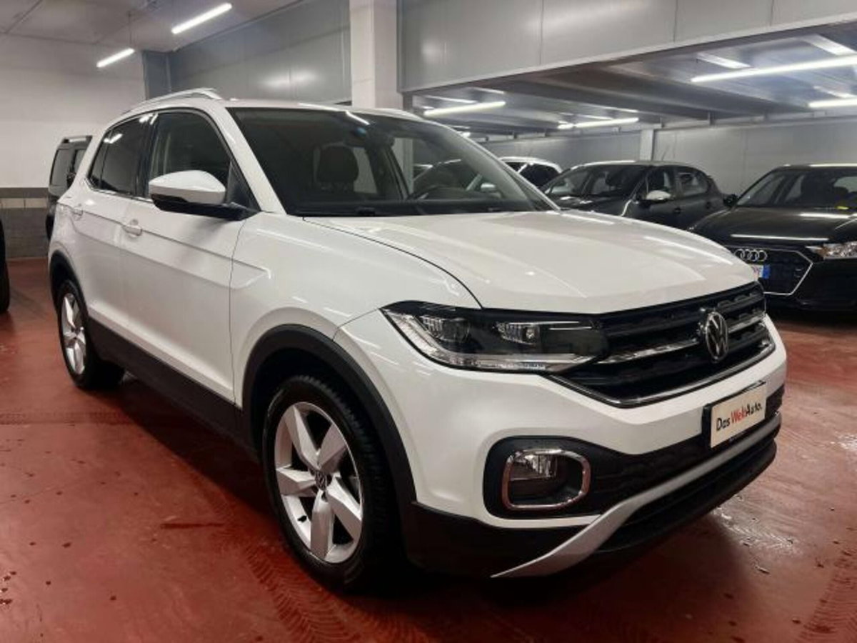 Volkswagen T-Cross 1.0 TSI 110 CV DSG Advanced (4)