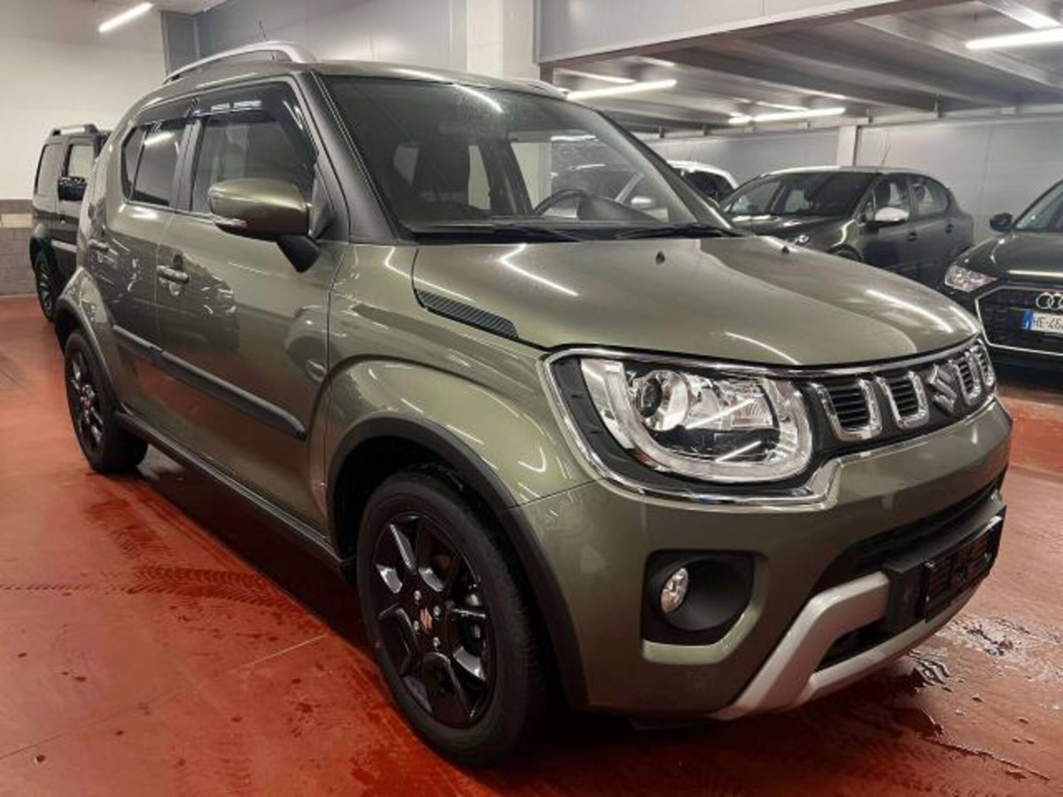 Suzuki Ignis 1.2h Top 4wd allgrip