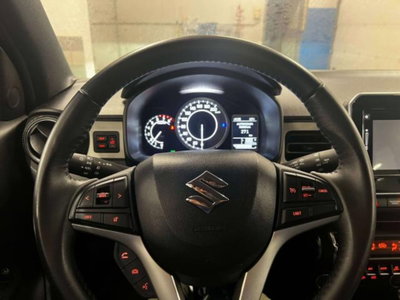 Suzuki Ignis 1.2h Top 4wd allgrip (10)