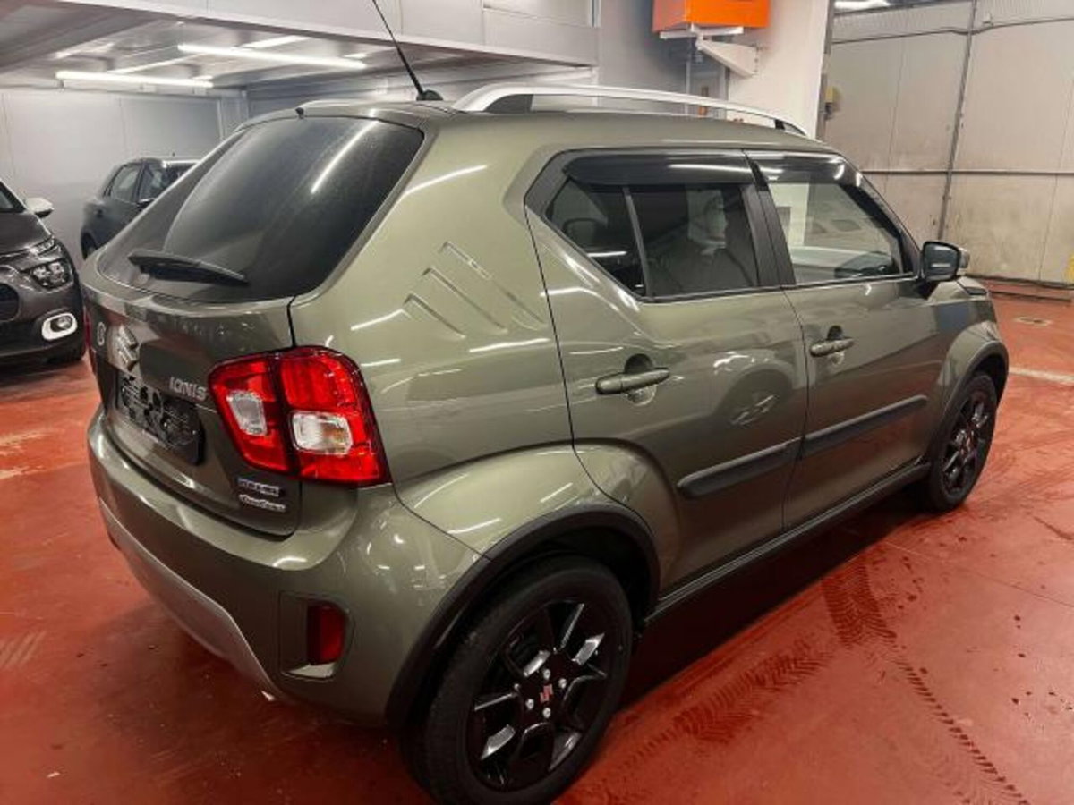 Suzuki Ignis 1.2h Top 4wd allgrip (2)